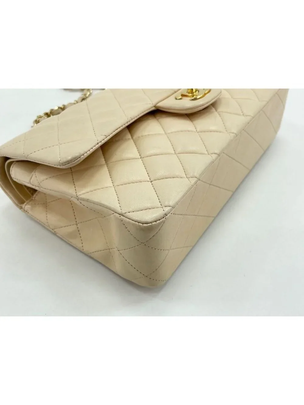 Chanel Shoulder Bag Quilted